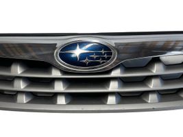 Subaru Forester SH Grille calandre supérieure de pare-chocs avant 91122SC050