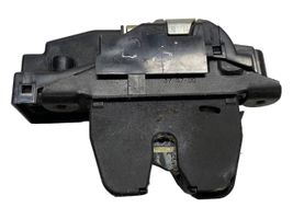 Citroen C4 I Zamek klapy tylnej / bagażnika 9660403980