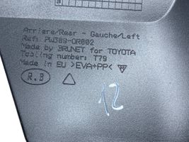 Toyota RAV 4 (XA40) Rear mudguard PW3890R002