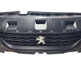 Peugeot Partner Maskownica / Grill / Atrapa górna chłodnicy 9818281980