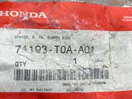 Honda CR-V Uchwyt / Mocowanie zderzaka przedniego 71193T0AA01