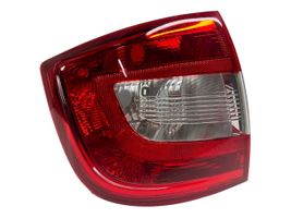 Skoda Rapid (NH) Luci posteriori 5JH945095