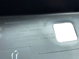 Peugeot 308 Support de plaque d'immatriculation 9674577177