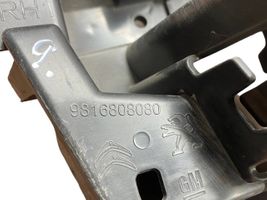 Peugeot Rifter Uchwyt / Mocowanie zderzaka tylnego 9816808080