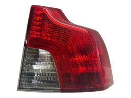 Volvo S40 Rear/tail lights P1007S40DX