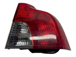 Volvo S40 Rear/tail lights P1007S40DX