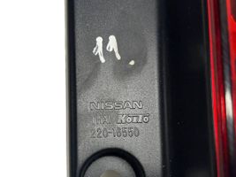Nissan Pathfinder R51 Feux arrière / postérieurs 22016550
