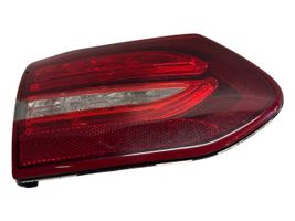 Mercedes-Benz C W205 Lampy tylnej klapy bagażnika A2059065900