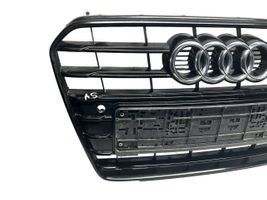 Audi A5 8T 8F Atrapa chłodnicy / Grill 8T0853651G