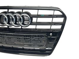 Audi A5 8T 8F Atrapa chłodnicy / Grill 8T0853651G
