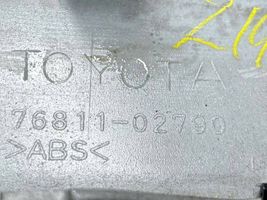 Toyota Auris E180 Garniture de hayon 7681102790