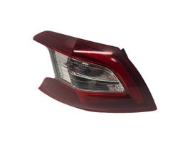 Peugeot 308 Lampa tylna 9677817680