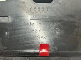 Audi Q3 8U Takaluukun/tavaratilan spoileri 8U0827933