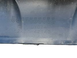 Toyota RAV 4 (XA50) Spojler zderzaka przedniego 5241142140