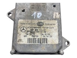 Mercedes-Benz ML W163 Ajovalojen virranrajoitinmoduuli Xenon 5DF00870400