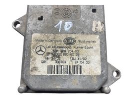 Mercedes-Benz ML W163 Moduł poziomowanie świateł Xenon 5DF00870400