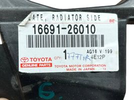 Toyota RAV 4 (XA40) Radiatoriaus oro nukreipėjas (-ai) 1669126010