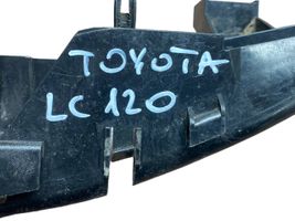 Toyota Land Cruiser (J120) Staffa di rinforzo montaggio del paraurti anteriore 5211560080