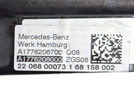 Mercedes-Benz A W177 Panel mocowania chłodnicy / góra A1776206700