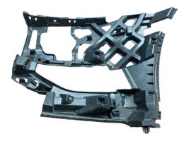 Volkswagen Golf VII Staffa di rinforzo montaggio del paraurti anteriore 5G0807724F