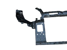 Hyundai i30 Pannello di supporto del radiatore 64166A6000