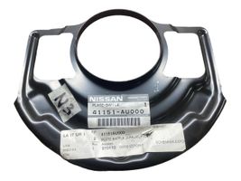 Nissan Primera Plaque de protection anti-poussière du disque de frein avant 41151AU000