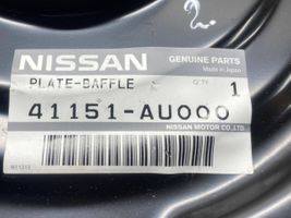 Nissan Primera Osłona przedniej tarczy hamulcowej 41151AU000