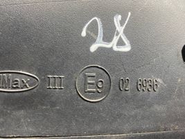 Citroen Jumper Elektryczne lusterko boczne drzwi przednich E9026936