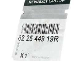 Renault Trafic III (X82) Etupuskurin alempi jäähdytinsäleikkö 622544919R