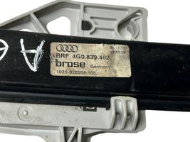 Audi A6 Allroad C7 Fensterheber elektrisch mit Motor Tür hinten 4G0839462