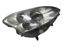 Peugeot Partner Lampa przednia 89318001