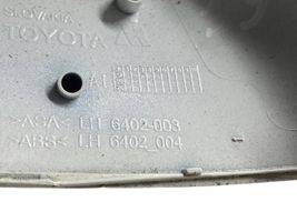 Toyota Yaris Muovisen sivupeilin kotelo 6402003