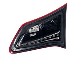 Citroen C4 II Lampy tylnej klapy bagażnika 9672155880