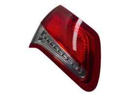 Citroen C4 II Lampy tylnej klapy bagażnika 9672155880