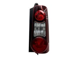 Peugeot Partner Lampa tylna 9677205480