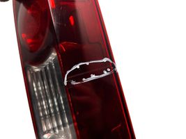 Peugeot Partner Rear/tail lights 9677205480