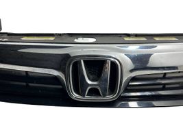 Honda Civic IX Grille calandre supérieure de pare-chocs avant 