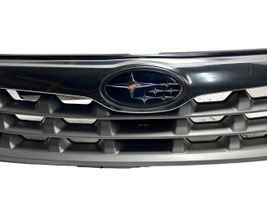 Subaru Forester SH Grille calandre supérieure de pare-chocs avant 91122FG000