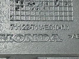 Honda CR-V Etupuskurin ylempi jäähdytinsäleikkö 71122T1VE010M1