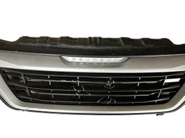 Peugeot Boxer Maskownica / Grill / Atrapa górna chłodnicy 1314847070