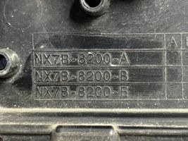 Ford Focus Atrapa chłodnicy / Grill NX7B8200A