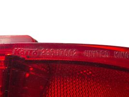Honda Civic IX Feu antibrouillard arrière 23617602