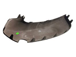 Citroen C4 Cactus Front bumper splitter molding 9801743677