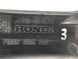 Honda Civic Äänenvaimentimen verhoilu 71508SMGE00