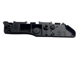 Citroen C4 I Support de pare-chocs arrière 9646790180B