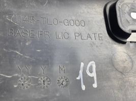 Honda Accord Ramka tylnej tablicy rejestracyjnej 71145TL0G000