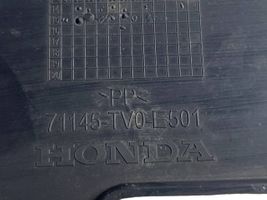 Honda Civic IX Support de plaque d'immatriculation 71145TV0E501