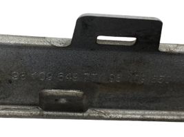 Citroen Berlingo Modanatura separatore del paraurti anteriore 9810964977