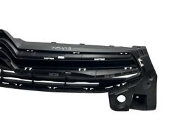 Citroen C-Elysée Grille inférieure de pare-chocs avant 9676957880