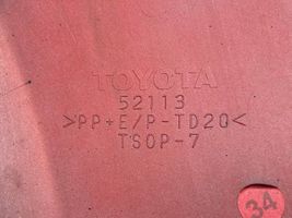 Toyota Hilux (AN10, AN20, AN30) Kita išorės detalė 52113
